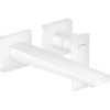 Hansgrohe 32526700 METROPOL umývadlová batéria pod omietku, výtok 225 mm, matná biela