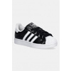 adidas Originals Superstar II sneakers dámske kožené KJ2525 čierna EUR 35.5