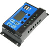 Ovládač SOLAR REGULATOR 30A 12V 24V USB LCD FV (Ovládač SOLAR REGULATOR 30A 12V 24V USB LCD FV)