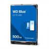 WD BLUE WD5000LPZX 500GB, SATA III 2.5