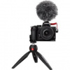 Digitálny fotoaparát Nikon Z50 + 16-50 VR Vlogger Kit čierny