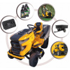 Traktorová kosačka CUB CADET XT2 PR95 motor Kawasaki 603cm 18 KM + vozík