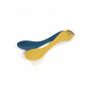 Turistický príbor Light My Fire Spork Original 2 Pack Bio - yellow/nav
