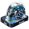 Minimaska Vancouver Canucks Unsigned Franklin Sports Replica Mini Goalie Mask