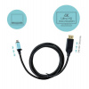i-tec propojovací kabel USB-C na DisplayPort 4K / 60 Hz 2m (C31CBLDP60HZ2M)
