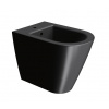 GSI KUBE X bidet stojaci, 36x55cm, čierna mat SPH 9462126