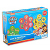 Paw patrol Disney Let´s Match