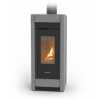 THERMOROSSI ESSENZA WOOD METALCOLOR - Kachle na drevo