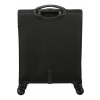 Malý kufor American Tourister PULSONIC SPINNER 55/20 EXP TSA, 40,5 l 146516 - Asphalt black 146516