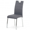 Autronic jedálenská stolička HC-484 GREY