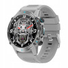 Inteligentné hodinky Colmi M42 strieborné