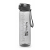 G21 Fľaša na pitie, 1000 ml, sivá, 60022229