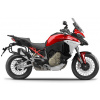 Shad sada bočných adventure tašiek SHAD TERRA TR40, vrátane montážnej sady SHAD DUCATI MULTISTRADA 1200 V4