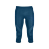 Pánske funkčné šortky Ortovox 120 Competition Light Short Pants Petrol Blue XXL