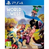 World to the West