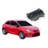Rival Oceľový kryt motor + prevodovka Seat Ibiza 6J/6P (2008-2014)