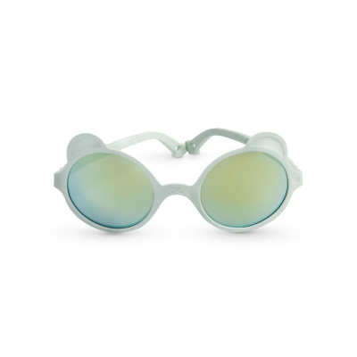 Kietla Slnečné okuliare OURS'ON Zrkadlovky Varianta: almond-green 2-4r