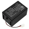 Cameron Sino CS-RTE712VX 14.4V Li-ion 2600mAh černá - neoriginálne