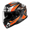 Prilba Shoei Neotec 3 ANTHEM TC-8 oranžová