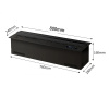 OEM 3D Elektrický krb s vodní párou KRB ROZMĚR/VÝKON: 800 MM / 110 W