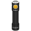 ArmyTek Prime C2 Magnet USB White LED kapesní svítilna, s klipem na opasek, s brašnou, napájeno akumulátorem, 930 lm, 105 g
