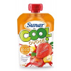 Sunar COOL ovocie Banán Jahoda Jablko 12m+ 120 g