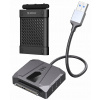 Adaptér adaptéra SATA III na USB 3.0 HDD SDD