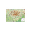 oxybag Podložka na stôl 60 × 40 cm Slovensko