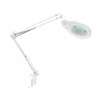 LUPA LAMPA STOLNÁ LED DIELENSKÁ KOZMETICKÁ ZVÄČŠOVACIA NASTAVITEĽNÁ HQ