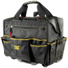 CAT Rolling Tool Bag (L x W x H) - 470 x 280 x 420 mm (no tools included) 980198N Zvinovacia taška bez vybavenia (d x š x v) 470 x 280 x 420 mm; 980198N