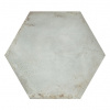 FRANCISCO GREY HEX 52 X 60 CM