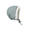 Zimní čepeček pro miminka Elodie Details - Pebble Green Věk: 3-6 měs.