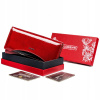 Peňaženka - Lorenti Peňaženka Prírodná koža Červená 72037-SHW-2833 Produkt červenej ženy (Lorenti Dámska dámska veľká kožená peňaženka)