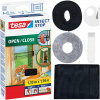 Tesa Insect Stop Open / Close 55033-00021-00 1,3 m x 1,5 m antracitová
