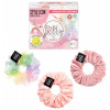 INVISIBOBBLE SPRUNCHIE Retro Dreamin‘ Macaron 3ks - látkové gumičky na vlasy