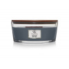 WoodWick Vonná svíčka loď Evening Onyx 453,6 g