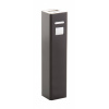 Thazer USB power banka, čierna