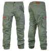 Pánské kalhoty Yakuza Premium 3854 olive velikost: 4XL