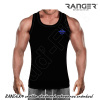 Pánske tielko RANGER® - motív 09 L Modrá
