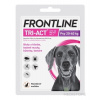 Frontline Tri-Act Spot-On Dog L 20-40 kg 1 x 4 ml