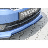 Rieger lipa pod predný nárazník Rieger pro Škoda Rapid NH notchback, spaceback vr. faceliftu, 05/17-, 07/12-04/17, plast ABS bez povrchovej úpravy