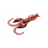 3ks - Gumová Nástraha Mikado Angry Cray Fish 7cm 557