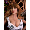 Realistická panna 153 cm / D-Cup / Head 97 - 6YE Amor Doll