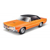 Maisto - 1965 PONTIAC GTO, HURST EDITION, oranžový, 1:18