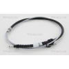 TRISCAN Tažné lanko, parkovací brzda 8140 291139