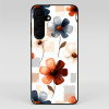 4NewCase - Kryt pre SAMSUNG - Galaxy S25 FE - GLOSSY - Pastel Daisies - 1014280500041