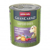 Animonda pes GRANCARNO konz. Superfoods jehněčí 800g