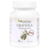 Graviola anona (Annona muricata) 90 kapslí NATURAL MEDICAMENTS
