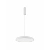Novaluce LED luster Linus zlaté Farba: Biela, Teplota svetla: 3000K, Verzia: 45