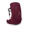 Osprey Aura AG LT 65l WXS/S dámský expediční batoh - Antidote purple